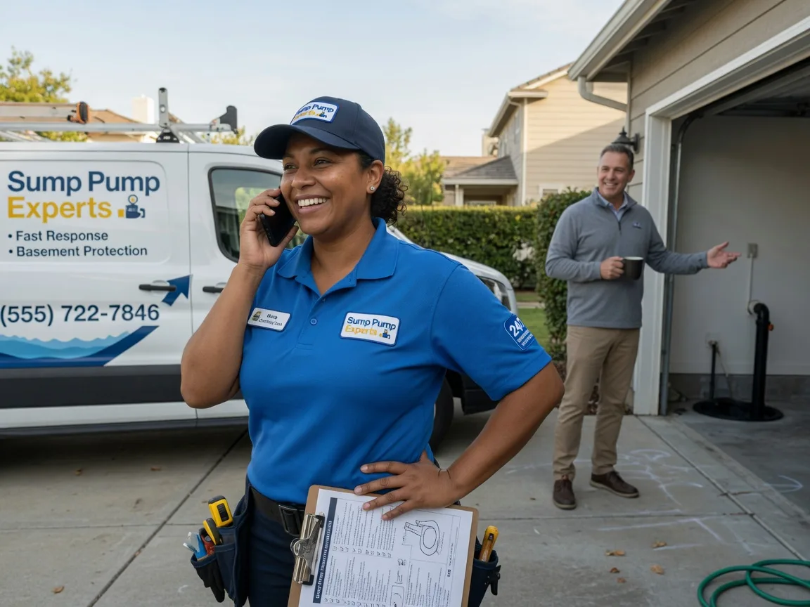 Sump Pump Repair Iron River, MI FAQs