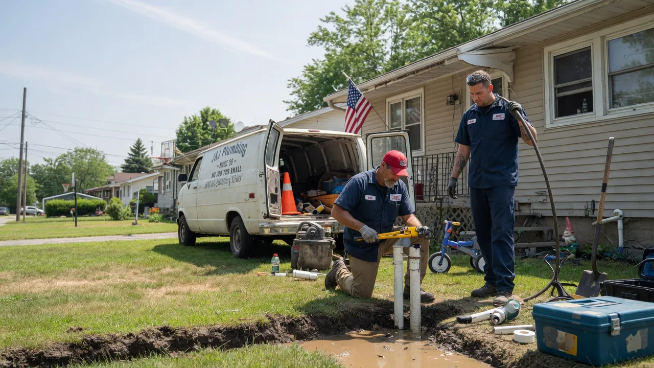 Sump Pump Repair in Iron River, MI near me